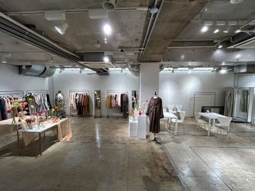 mideal  POPUP STORE