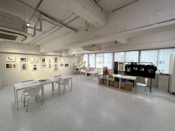 涼森れむ ×上野勇  写真展『れもん』大阪編