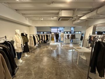 MAzetto fashion exhibition　クルーズ  ハーズ  リベロ  ワンライフカンパニー