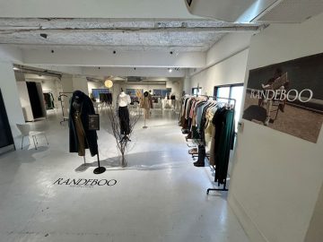 RANDEBOO POP UP in OSAKA