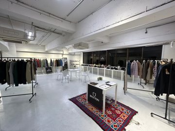 BRIXTON　展示会