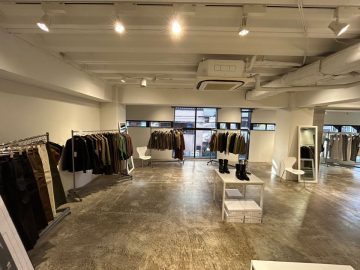 POPUP STORE in OSAKA　Soerte