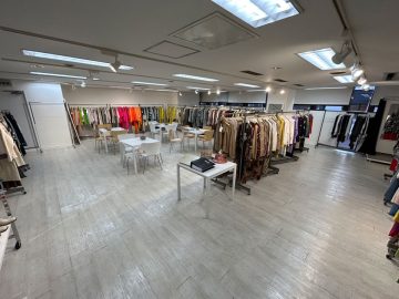 BLOB LIMITED 2023 AW プレコレクション  展示会