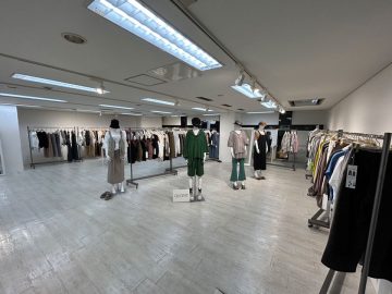 MAzetto fashion exhibition　エムファイブクリエーション/ライブ