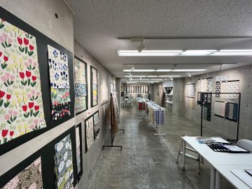 コットン小林 新作展示会