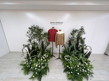 JOHN SMEDLEY  2023 AUTUMN / WINTER EXHIBITION