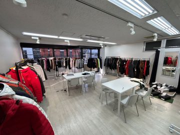 2023FW 展示会