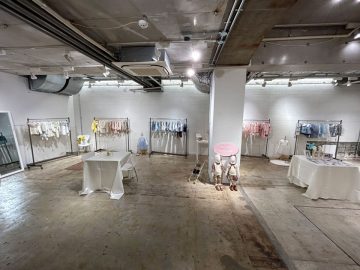 mini closet POP UP SHOP