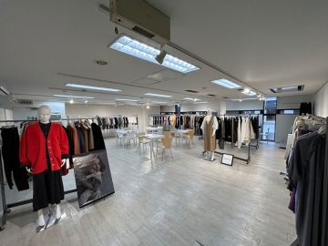 MAzetto fashion exhibition