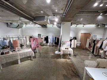 MAISON MARBLE POP UP STORE