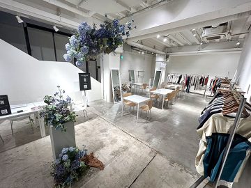 MAzetto 合同展示会 IFKカンパニー  RETHECITY JAPAN  ドナ・マリー  ポリーヌブロー