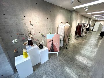 N WITH. POP UP STORE
