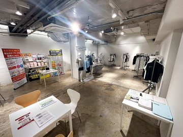 Spazio  2024 Spring ＆ Summer 展示会