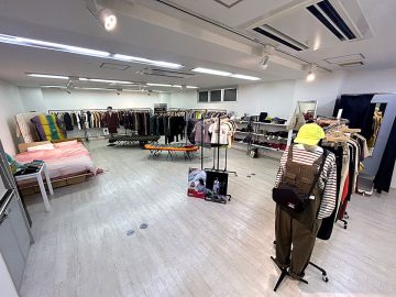 NANGA  2024SS COLLECTION at Osaka