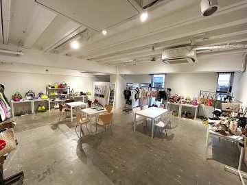 アジョリー / リパーニ　展示会