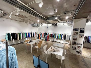 Yonetomi 2024ss EXHIBITION