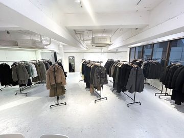 STERNBERG FITTING GALLERY 2023 AUTUMN ＆ WINTER COLLECTION