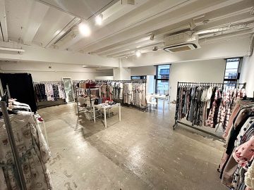 fraisier POP UP SHOP in OSAKA