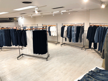 2024 Spring & Summer EXHIBITION JAPAN BLUE JEANS