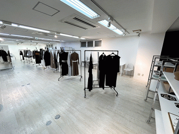 MARIA 23AW  POP UP SHOP