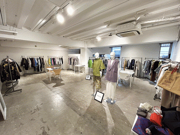 合同展示会 MAzetto fashion exhibition