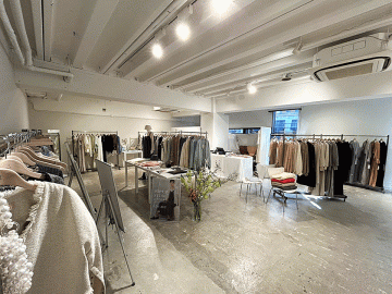 2023 AUTUMN＆WINTER in OSAKA Bab POPUP