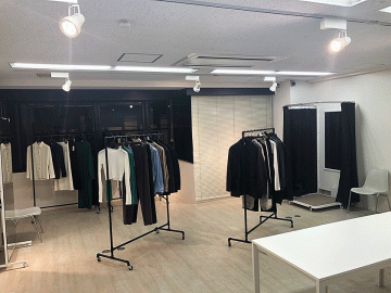 NŌDAS 2023 FALL/WINTER  POPUP STORE at OSAKA