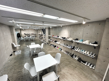 2024 FALL&WINTER  CONVERSE  商談会場