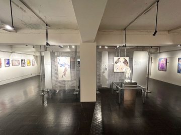 タイキ展　4/26～大阪巡回展開催