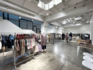 25’AW Exhibition