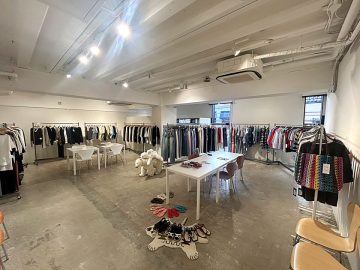 合同展示会 MAzetto fashion exhibition 2F-202