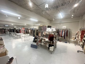 2025年 秋冬商材展示会