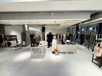 CINCH POP UP STORE @OSAKA Oblada