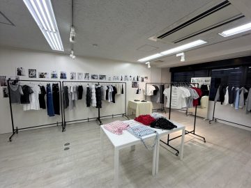 Tie.Me POPUP STORE 2025 in Osaka