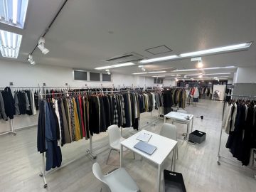D*ｇ*ｙ / BARNDOOR / ista-ire　合同展示会