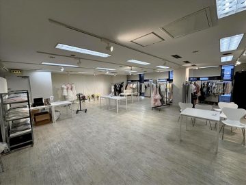 Treat Ürself  Limited Summer POPUP in Osaka  -Sensual Bloom-