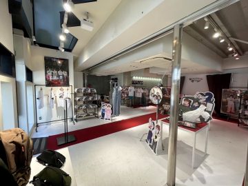 UNIVERSAL OVERALL POP UP IN OSAKA
