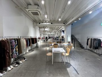 MAzetto fashion exhibition