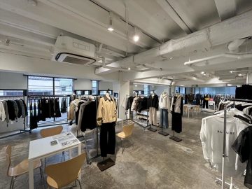 MAzetto fashion exhibition