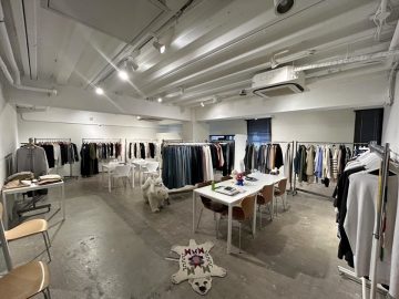 MAzetto fashion exhibition