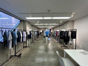 Spazio  2026 SS 展示会