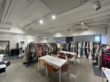 アンヘル 振袖・卒業袴展示会