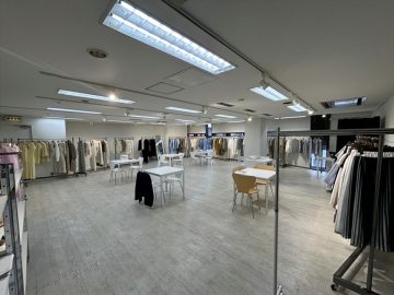 FABIANA FILIPPI ten. 26SS MAIN 展示会