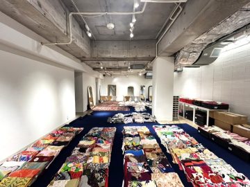 振袖・袴展示会
