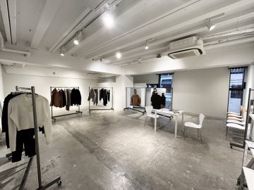 ZOE 2025 AUTUMN / WINTER OSAKA EXHIBITION