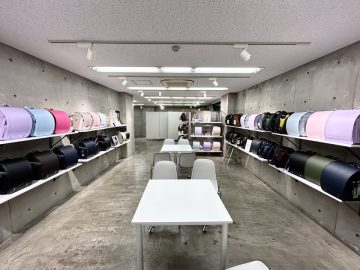 2027年度 ランドセル展示会場 CROSTER