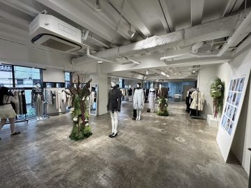 EN NEUME  2025 AUTUMN/WINTER  Exhibition