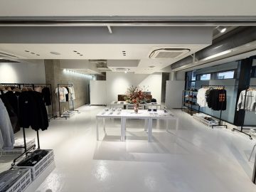 BEYOND BLOOM ALL PLUS POP-UP STORE IN OSAKA