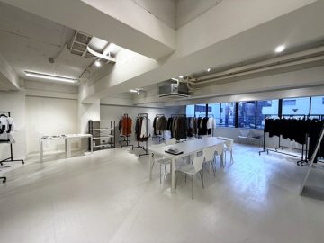 Joint Exhibition OLTA DESIGNS / STELLA CIFFON / WYTE 2026SS
