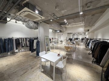 MAzetto fashion exhibition